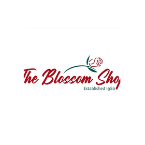 Blossom Shop brand logo for blossomshop.ca
