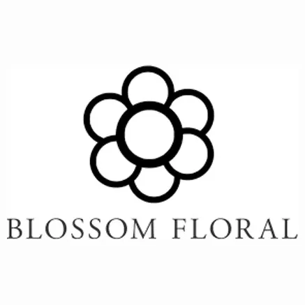 blossomfloral brand logo for blossomfloral.net