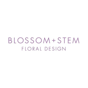 blossomstem brand logo for blossomstem.com