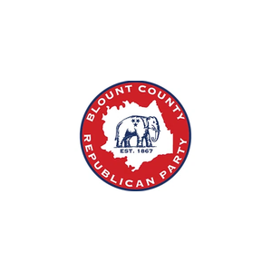 Blount County GOP brand logo for blountgop.com