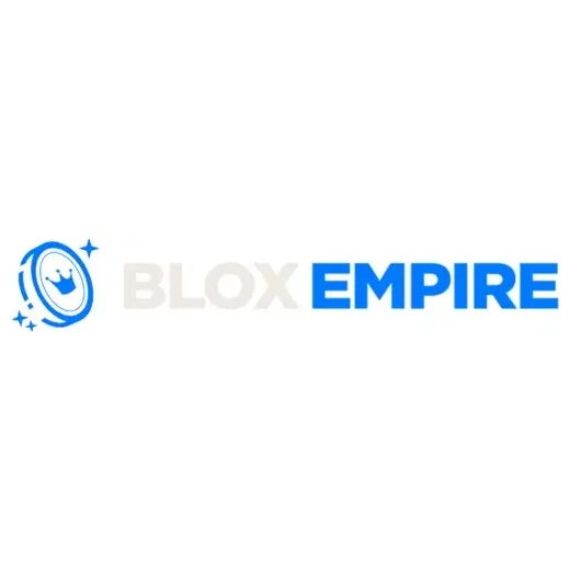 Blox Empire brand logo for bloxempire.com