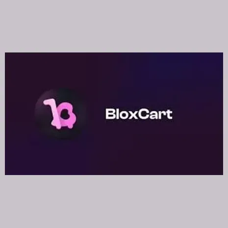 Bloxcart brand logo for bloxcart.com