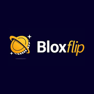 Bloxflip brand logo for bloxflip.com