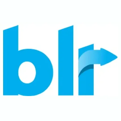 blr brand logo for blr.com