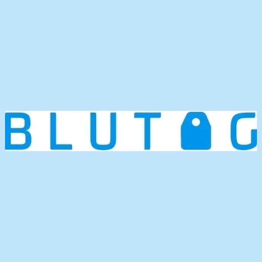 Blu brand logo for blu.ai