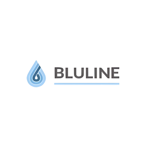 Blu Line brand logo for bluline.com