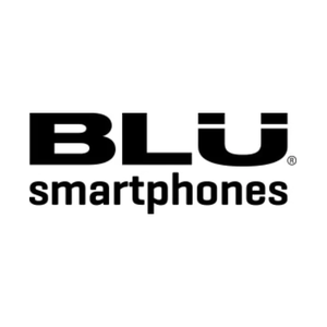 Blu Products brand logo for bluproducts.com