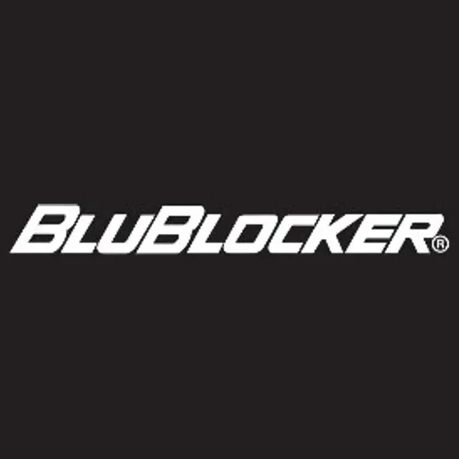 BluBlocker brand logo for blublocker.com