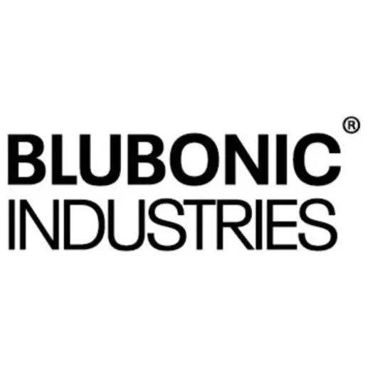 Blubonic brand logo for blubonic.com