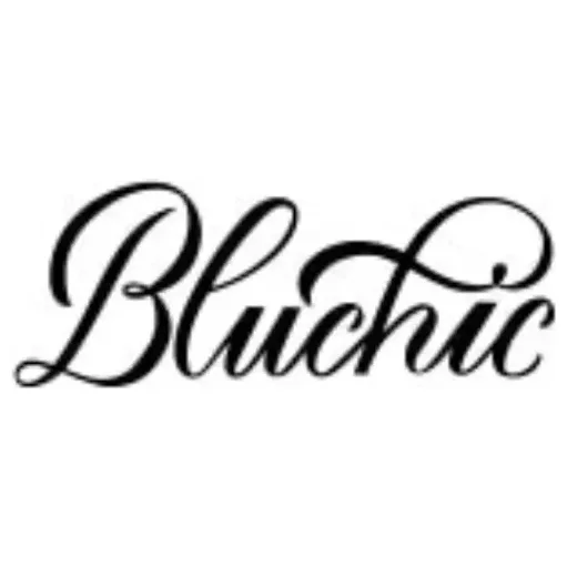 Bluchic brand logo for bluchic.com