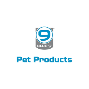 Blue-9 brand logo for blue-9.com