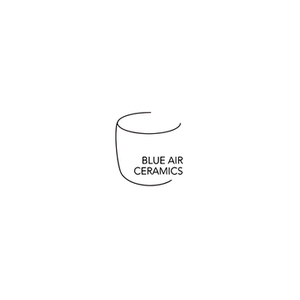 Blue Air Ceramics brand logo for blueairceramics.com