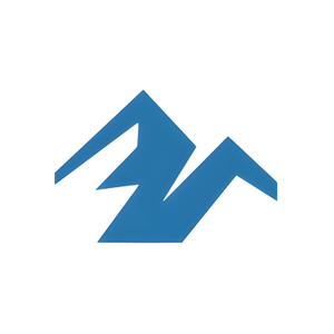 Blue Alpine brand logo for bluealpinefreezedryers.com