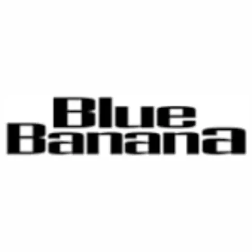 Blue Banana brand logo for bluebanana.com