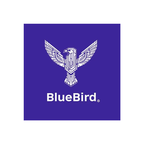Blue Bird brand logo for blue-bird.tech
