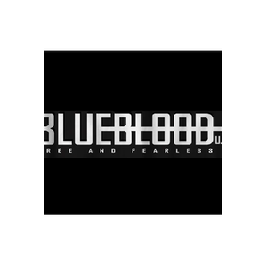 Blue Blood brand logo for bluebloodcollection.com