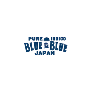 Blue Blue Japan brand logo for bluebluejapan.com
