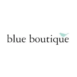 Blue Boutique brand logo for blue.boutique