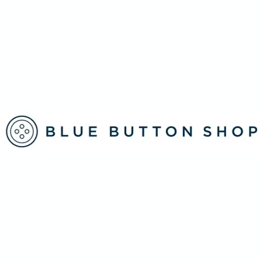 Blue Button Shop brand logo for bluebuttonshop.com