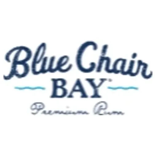 Blue Chair Bay brand logo for bluechairbayrum.com