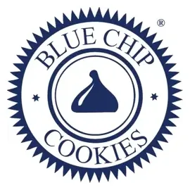 Blue Chip Cookies brand logo for bluechipcookiesdirect.com