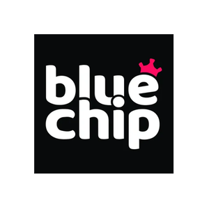 Blue Chip brand logo for bluechip.io