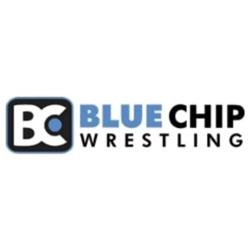 Blue Chip Wrestling brand logo for bluechipwrestling.com