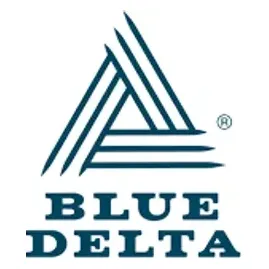 Blue Delta brand logo for bluedeltajeans.com