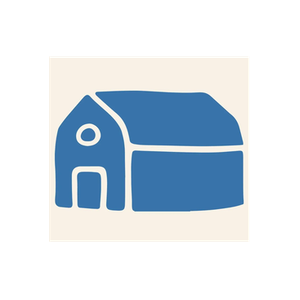 Blue Farm brand logo for bluefarm.co