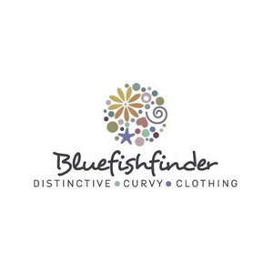 Blue Fish Finder brand logo for bluefishfinder.com