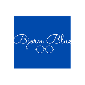 Blue Glasses brand logo for blueglasses.com.au