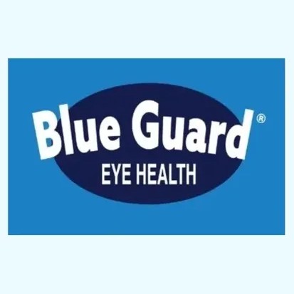 Blue Guard brand logo for blueguardhealth.com