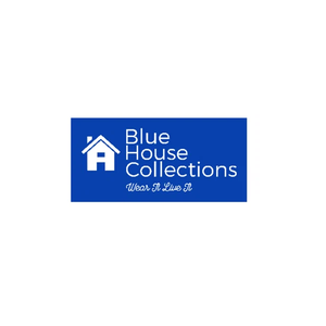 Blue House Collections brand logo for bluehousecollections.com