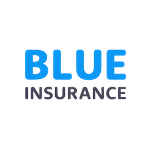 Blue Insurance brand logo for blueinsurance.com.au