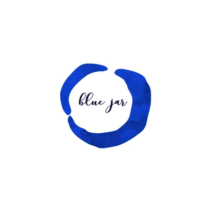 Blue Jar brand logo for bluejarllc.com