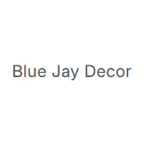 Blue Jay Decor brand logo for bluejaydecor.com