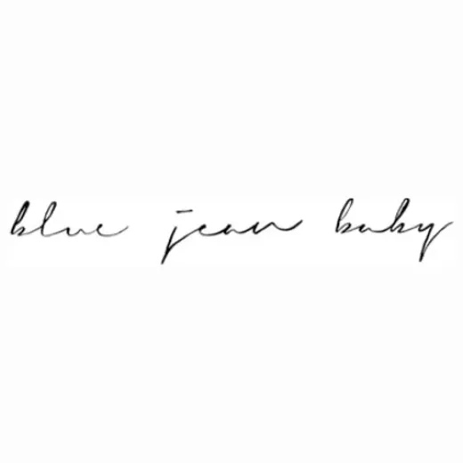 Blue Jean Baby brand logo for bluejeanbaby.com