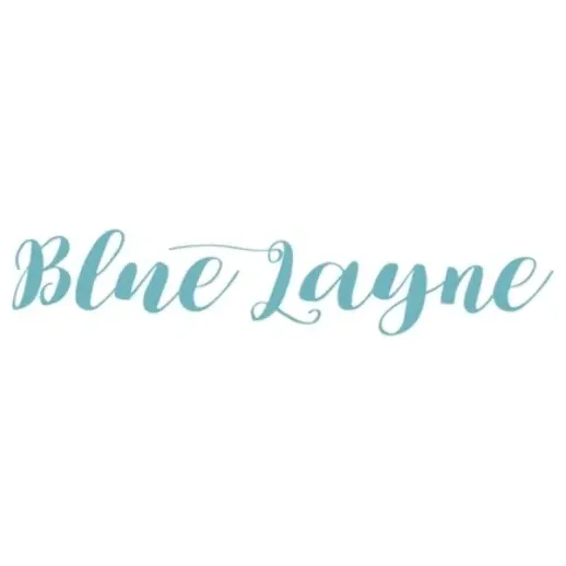 Blue Layne brand logo for bluelayne.com