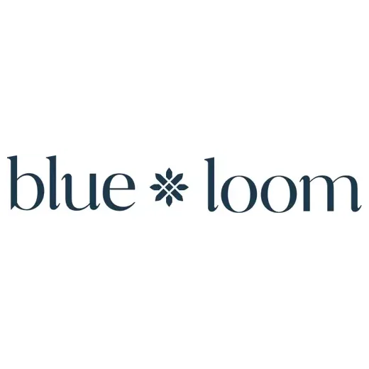 Blue Loom brand logo for blueloom.com