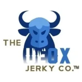Blue Ox Jerky brand logo for blueoxjerky.com