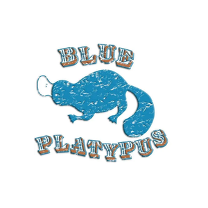 Blue Platypus brand logo for blue-platypus.com