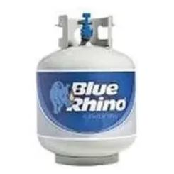 Blue Rhino brand logo for bluerhino.com