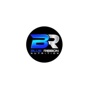 Blue Ribbon Nutrition brand logo for blueribbonnutrition.com