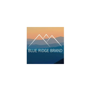 Blue Ridge Brand brand logo for blueridgebrand.com