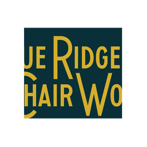 Blue Ridge Chair brand logo for blueridgechair.com
