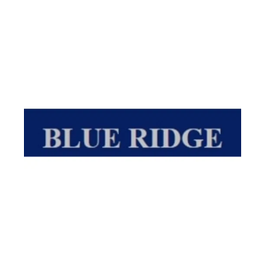 Blue Ridge Dinnerware Pottery brand logo for antiquemaster.com