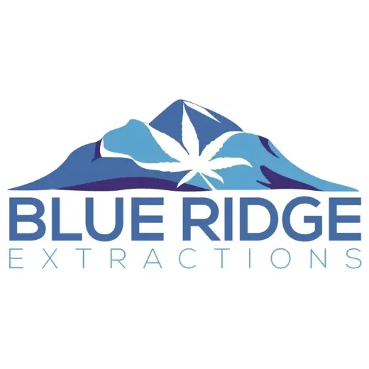 Blue Ridge Extractions brand logo for blueridgextractions.com