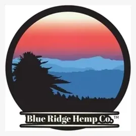 Blue Ridge Hemp brand logo for blueridgehempco.com