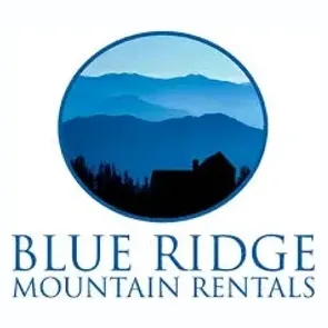 Blue Ridge Rentals brand logo for blueridgerentals.com