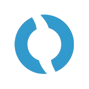 Blue Robotics brand logo for bluerobotics.com